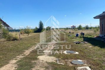 Teren 708 mp intre case - intrare Giarmata Vii anunturi imobiliare Timis