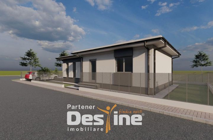 Casă - 3 camere de vanzare LUNCA CETATUII - Iasi anunturi imobiliare Iasi