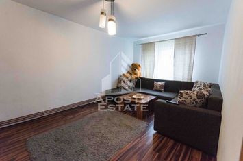 Apartament cu 3 camere, Pet Friendly, centrala proprie, zona Lipovei anunturi imobiliare Timis