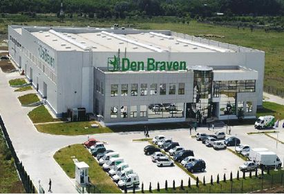 În 2010, vânzările Den Braven România au crescut cu 28%, iar salariile agenţilor cu 10%