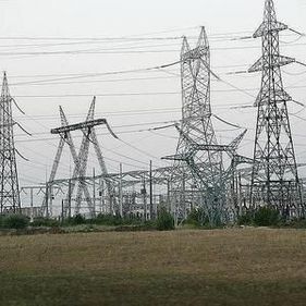 Chirie pentru terenurile necesare construirii de linii electrice