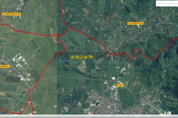Teren de vanzare SIBIU - Sibiu anunturi imobiliare Sibiu