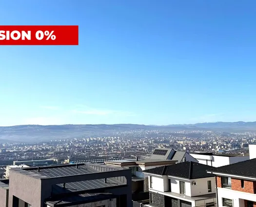 Vilă 4 cam Cluj-Napoca, 190 mp, P+1+M