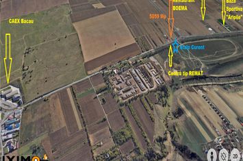 Teren Extravilan de vanzare MAGURA - Bacau anunturi imobiliare Bacau