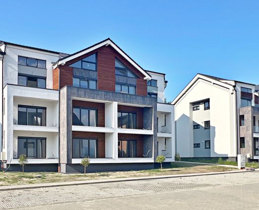 Apartament 3 camere Cristian, 91 mp