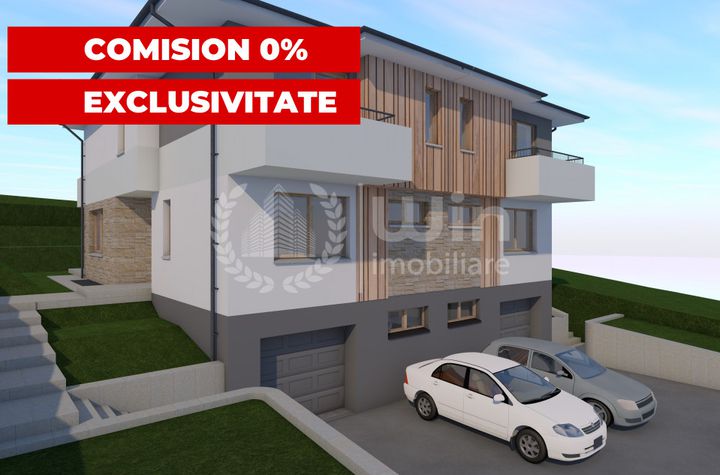 Vilă - 4 camere de vanzare FELEACU - Cluj anunturi imobiliare Cluj