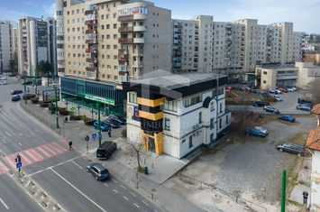 CENTRUL CIVIC | Spatiu comercial | 612 mp | Cladire multifunctionala anunturi imobiliare Brasov
