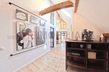 Apartament 3 camere tip mansardă, lux, vilă interbelică – Dorobanți Capitale | Str. Bruxelles anunturi imobiliare Bucuresti