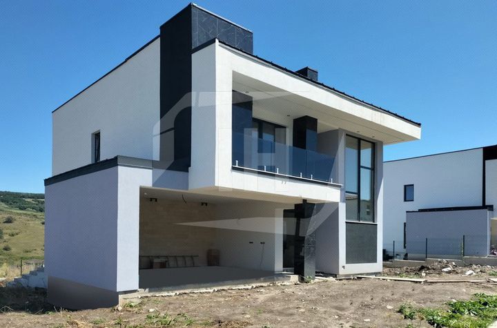 Vilă - 4 camere de vanzare POPESTI - Cluj anunturi imobiliare Cluj