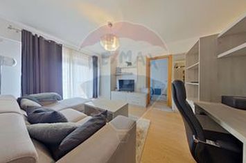 De inchiriat 2 camere, balcon, parcare inclusa, in Viva City anunturi imobiliare Cluj