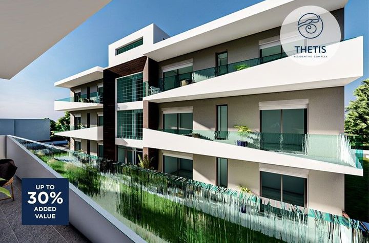 Apartament nou 38,9 mp în Κεραμωτή, 200 metri de mare anunturi imobiliare Grecia