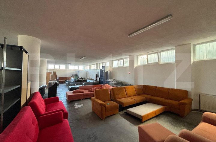Spațiu comercial de inchiriat ZALAU - Salaj anunturi imobiliare Salaj