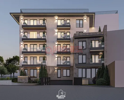 Garsonieră Parcul Carol, 33 mp