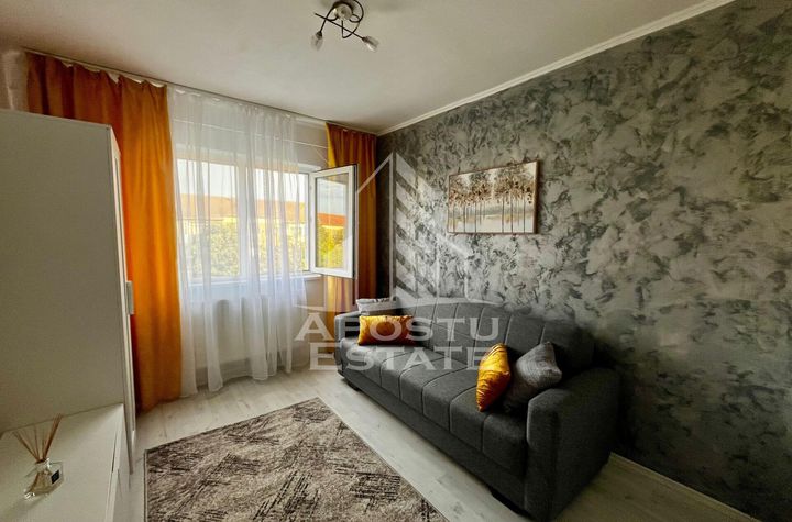 Garsoniera recent renovata in bloc de apartamente,zona Lipovei anunturi imobiliare Timis