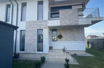CASA P+1-INTRARE-MOBILATA- COMUNA BERCENI anunturi imobiliare Bucuresti