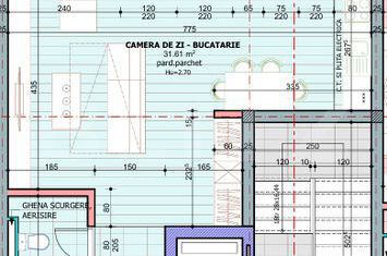 Garsonieră de vanzare TARGU MURES - Mures anunturi imobiliare Mures