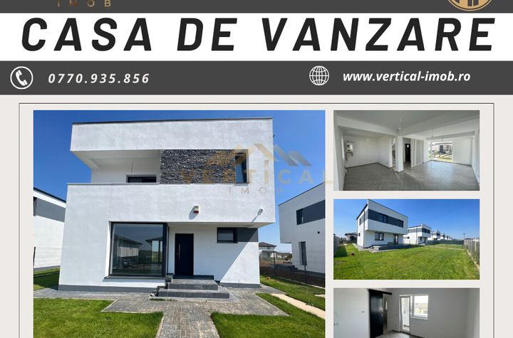 Vilă - 4 camere de vanzare COMUNA BERCENI - Bucuresti anunturi imobiliare Bucuresti