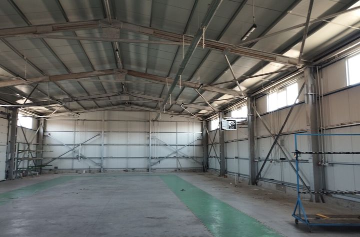 Inchiriere hale industriale 540 mp DN 5 Buc. - Giurgiu in com. 1 Decembrie anunturi imobiliare Bucuresti