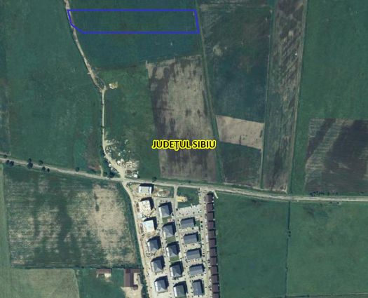 Teren Sibiu, 16094 mp