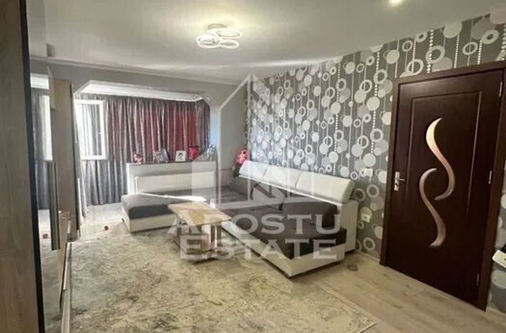 Apartament cu 2 camere, mobilat si utilat, zona Gara de Nord anunturi imobiliare Timis