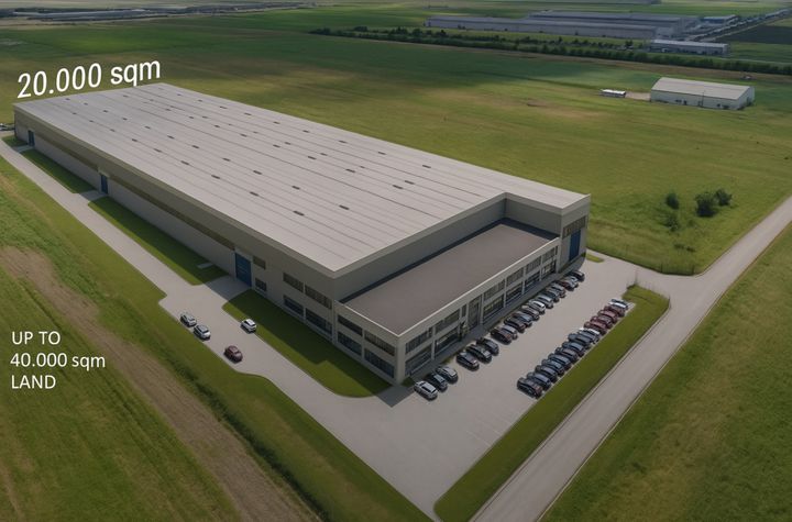 Spațiu industrial de vanzare BRASOV - Brasov anunturi imobiliare Brasov