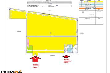 Spațiu industrial de inchiriat NORD - Bacau anunturi imobiliare Bacau