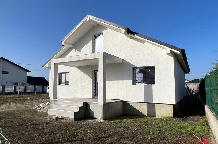 Casă - 3 camere de vanzare EXTERIOR VEST - Vrancea anunturi imobiliare Vrancea