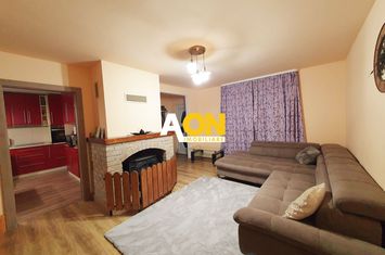 Casa 4 camere, structura din lemn, mobilata, 300 mp teren, Ampoi 3 anunturi imobiliare Alba