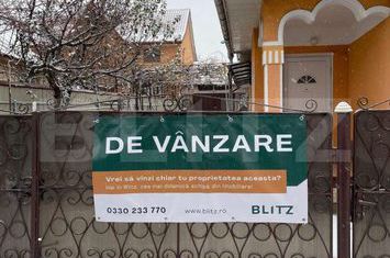 Casă - 4 camere de vanzare FALTICENI - Suceava anunturi imobiliare Suceava
