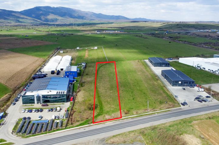 Teren de vanzare TALMACIU - Sibiu anunturi imobiliare Sibiu