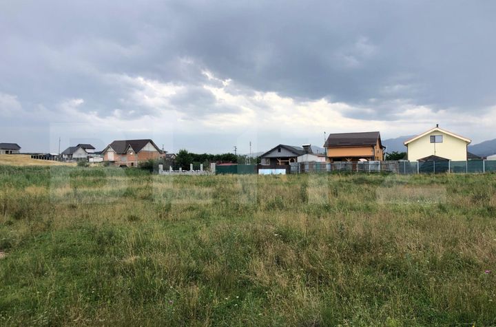 Teren de vanzare BRASOV - Brasov anunturi imobiliare Brasov