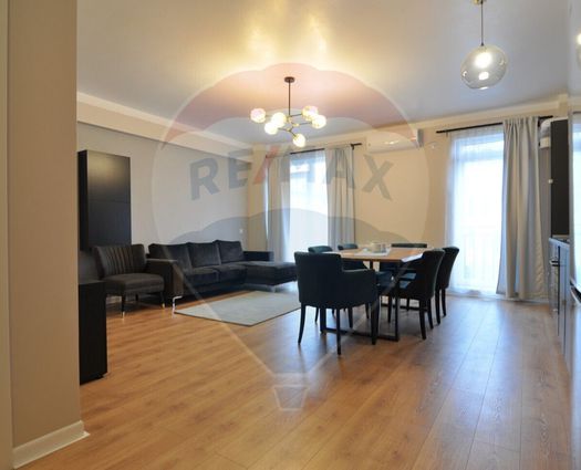 Apartament 3 camere P-ta Mihai Viteazul, 90 mp