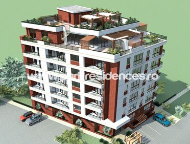 Park Residences 4 sau cum să trăieşti liniştit la câteva minute de agitaţia oraşului