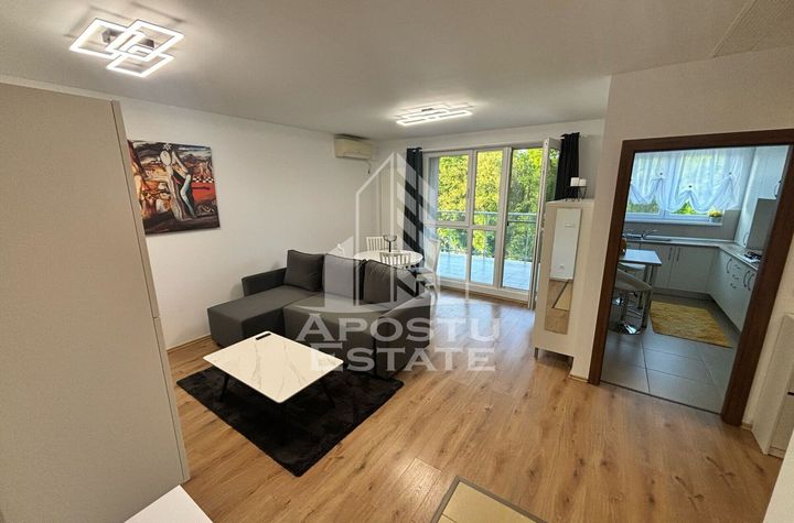 Apartament 2 camere, centrala proprie, Complex Denya Forest anunturi imobiliare Timis