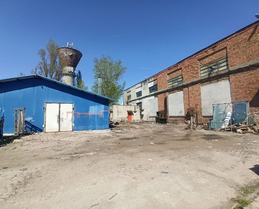Spațiu industrial Industriilor, 290 mp