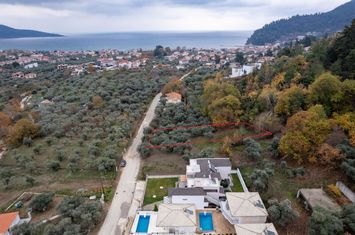 Apartament parter 36,44 mp în Skala Potamias anunturi imobiliare Grecia