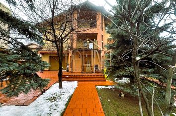 Vanzare - Vila 5 Dormitoare- Eficienta Energetica Ridicata anunturi imobiliare Bucuresti