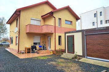 Vilă - 5 camere de vanzare MAMAIA-SAT - Constanta anunturi imobiliare Constanta