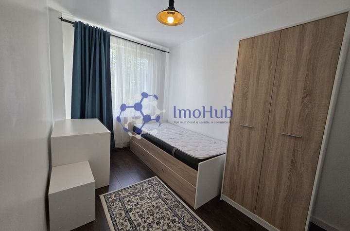 Apartament cu 3 camere, etaj 2, Alexandru cel Bun, 500 euro anunturi imobiliare Iasi