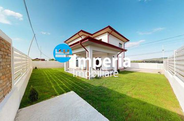Vilă - 4 camere de vanzare VISANI - Iasi anunturi imobiliare Iasi