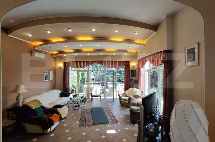 Vilă - 5 camere de vanzare CLUJ-NAPOCA - Cluj anunturi imobiliare Cluj