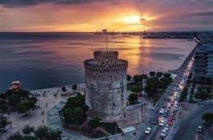 Teren 2440 mp la granița Thermi Panorama, Thessaloniki anunturi imobiliare Grecia