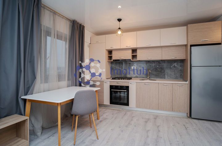 Apartament finalizat, mobilat, predare imediata, Nicolina, Selgros anunturi imobiliare Iasi