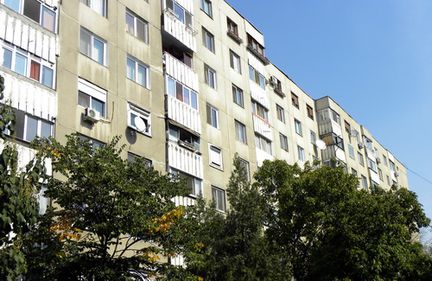 Cartierele muncitoreşti, cele mai rezistente în faţa crizei imobiliare