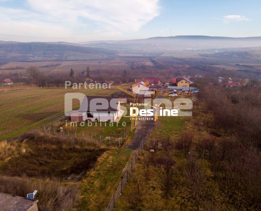 Casă 4 cam Ciurea, 75 mp