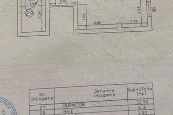 2 camere cu terasa 12mp- loc parcare Dobroiesti-Fundeni anunturi imobiliare Bucuresti