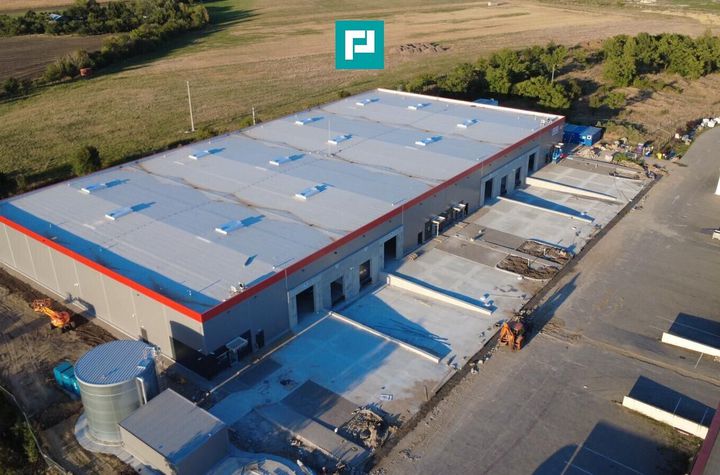 Hală nouă clasa A în parc industrial Arad anunturi imobiliare Arad