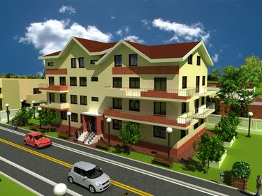 AMURGULUI RESIDENCE - Ilfov Sud