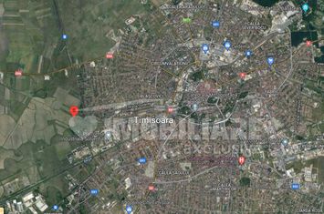 Teren Intravilan de vanzare RONAT - Timis anunturi imobiliare Timis