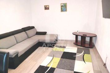 Apartament cu 3 camere, curte comuna, centrala proprie, zona Mehala anunturi imobiliare Timis
